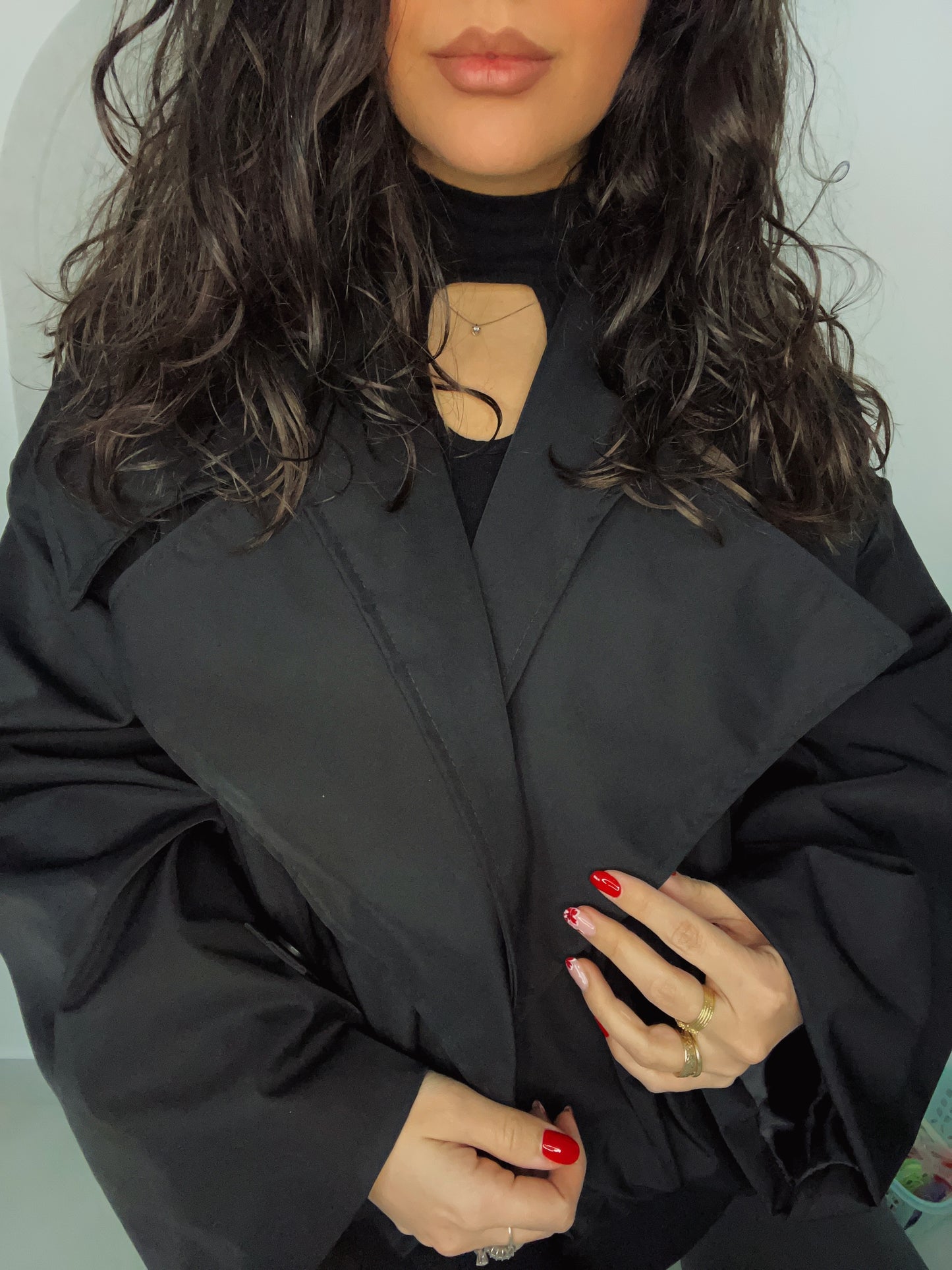 Trench ANGEL