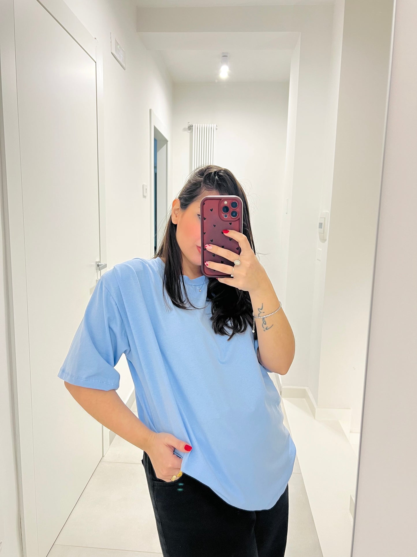 T-shirt OVER