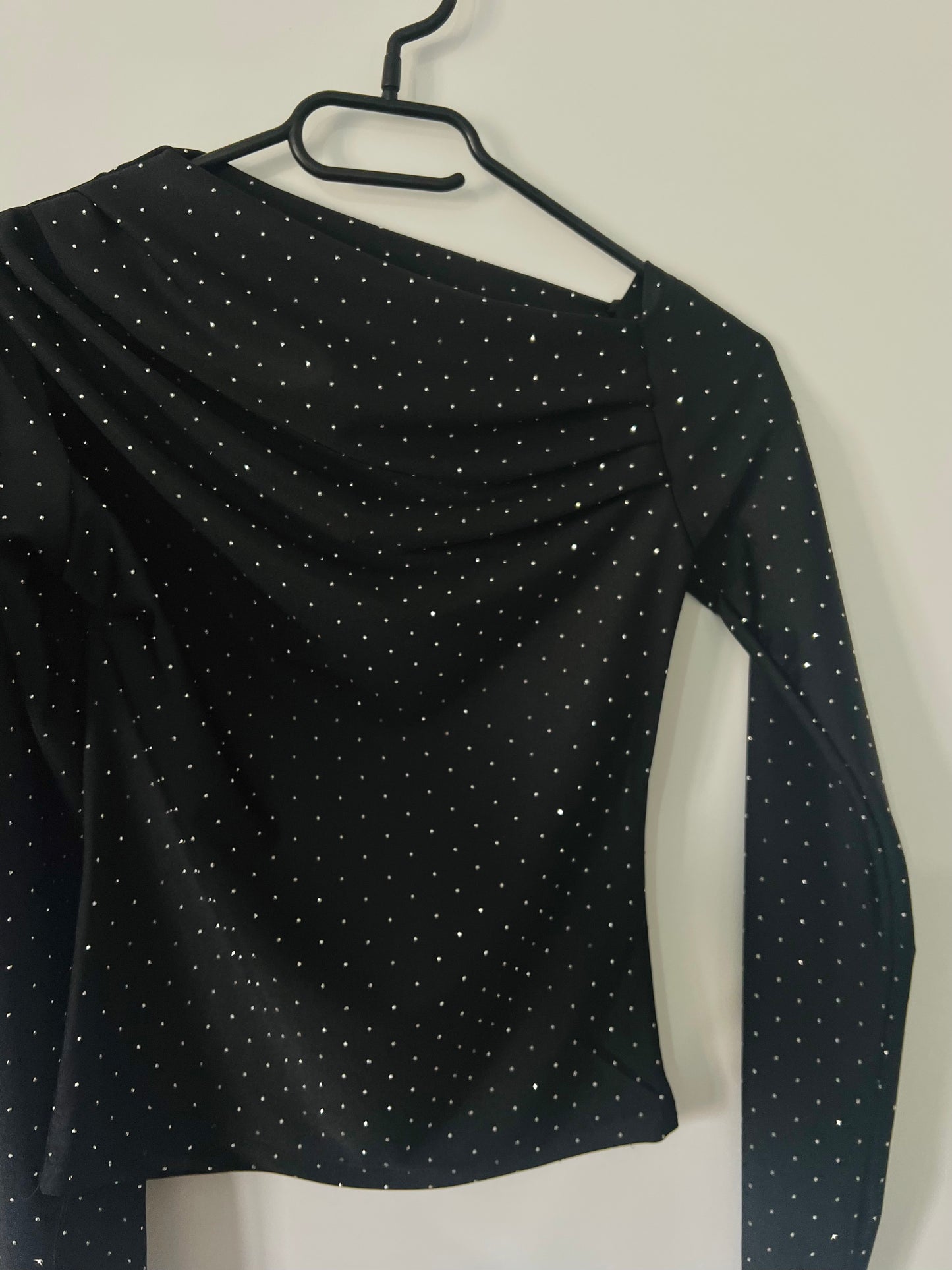 Maglia LISA black