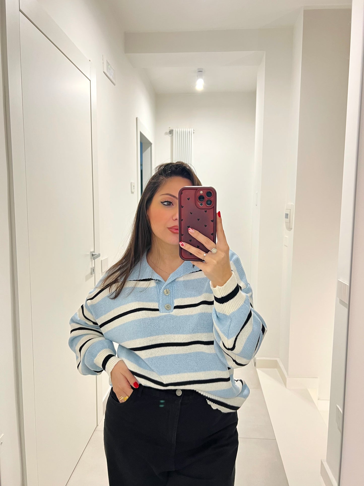 Maglia RIGHE
