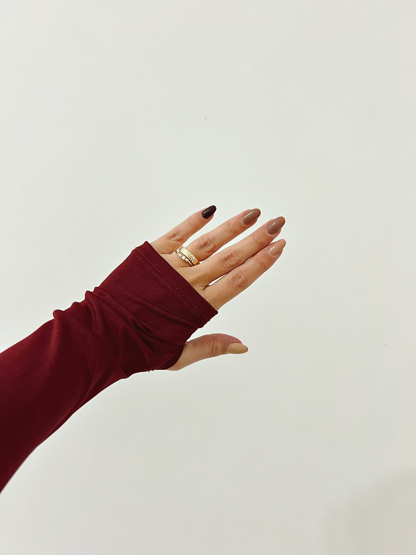 Maglia LISA bordeaux