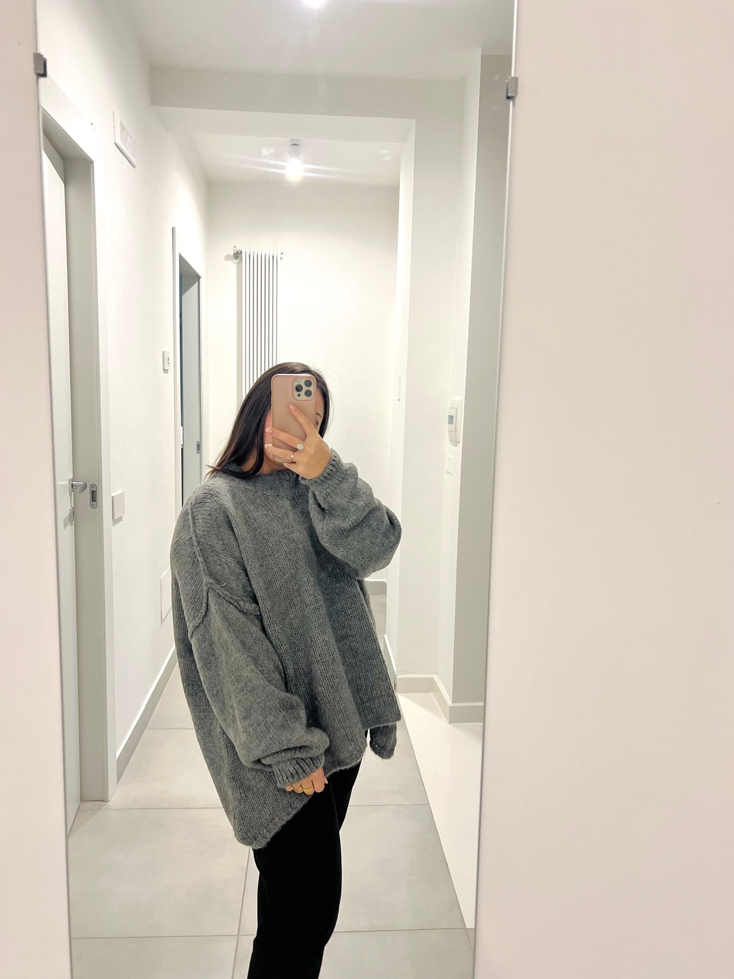 Maglione GREY