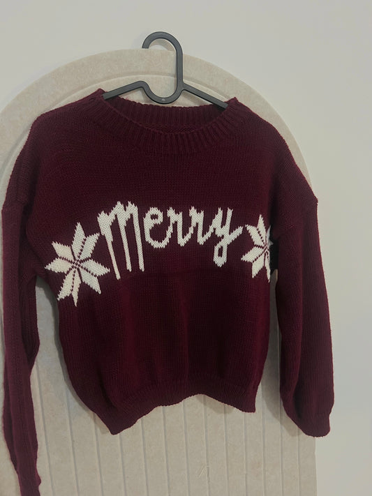 Maglioncino MERRY