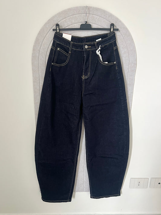 Jeans BALLOON blu