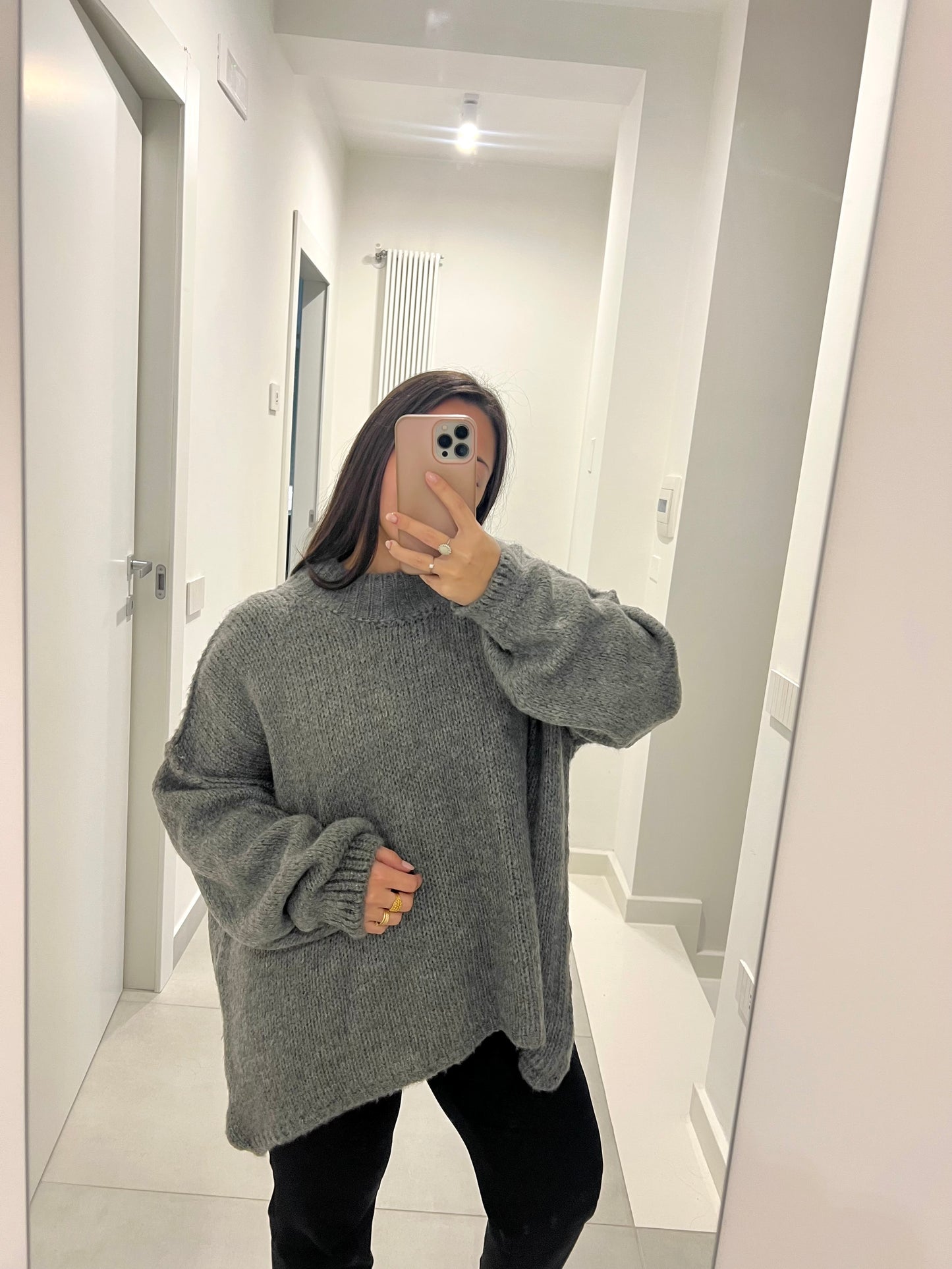 Maglione GREY
