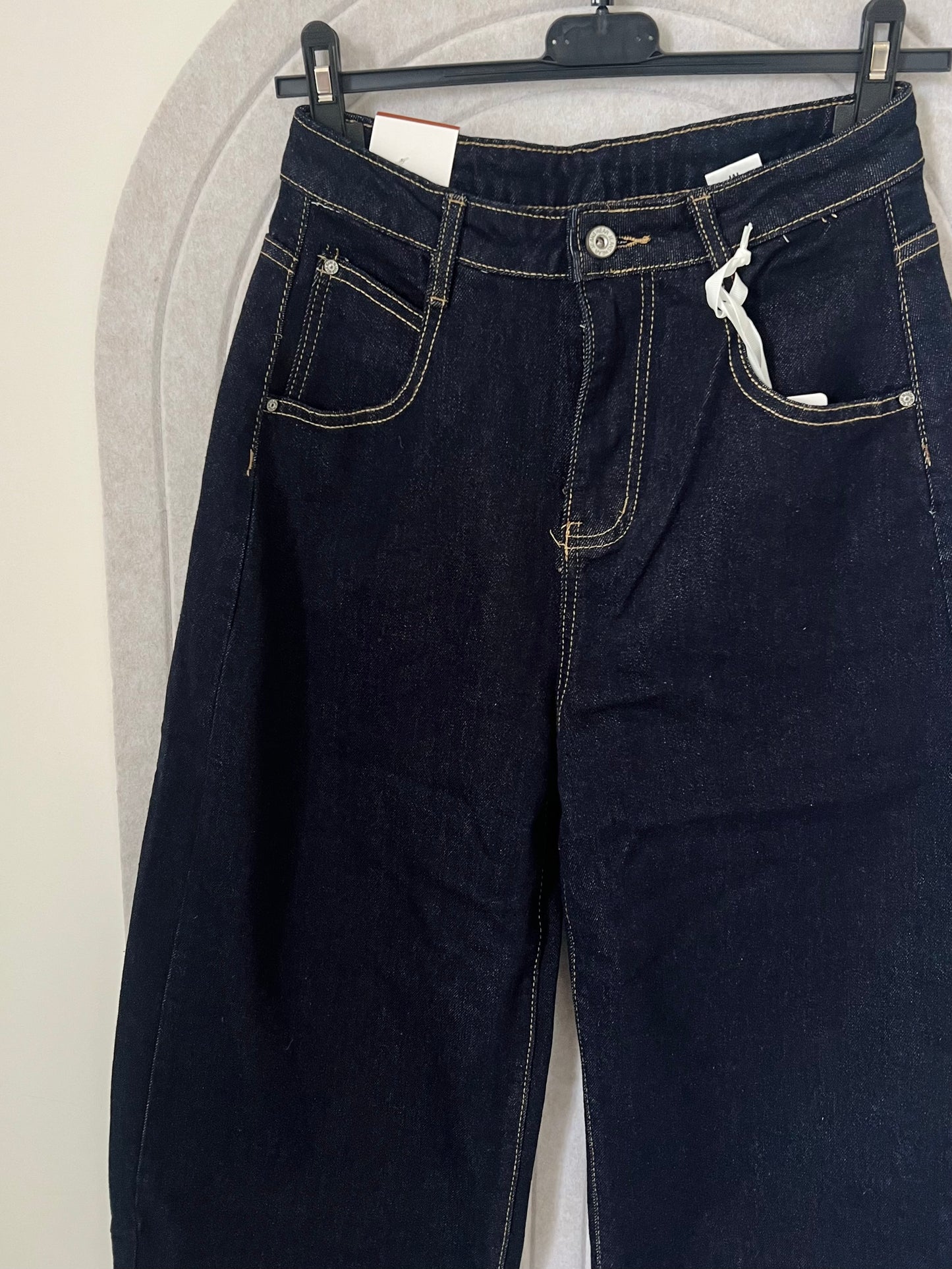 Jeans BALLOON blu