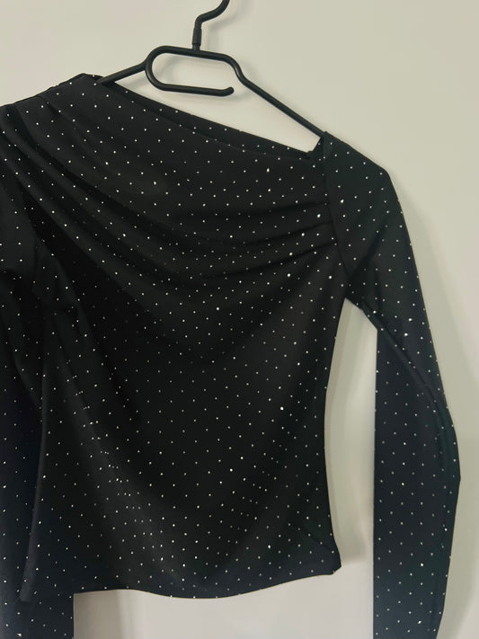 Maglia LISA black