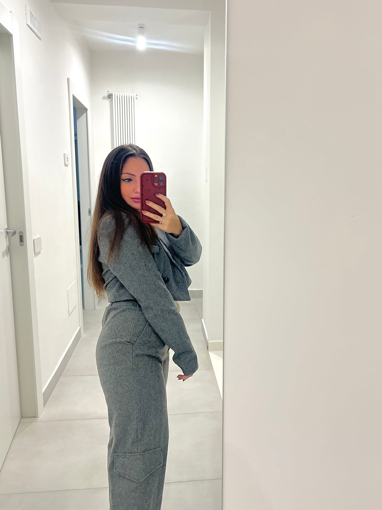 Tailleur ROSE