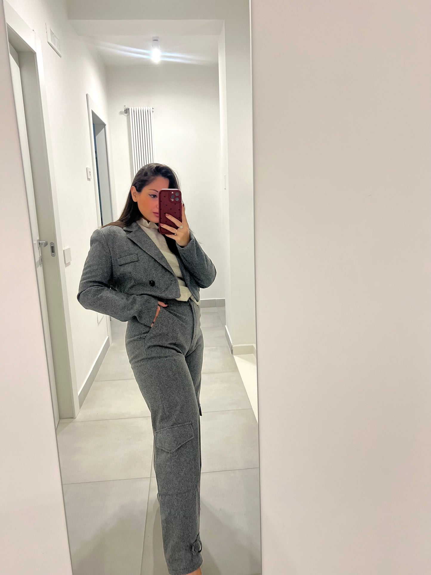 Tailleur ROSE