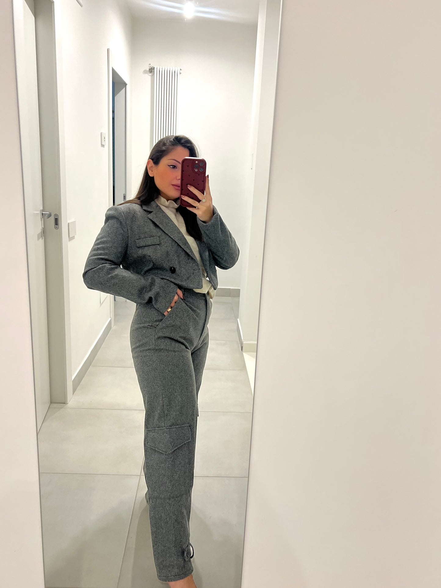 Tailleur ROSE