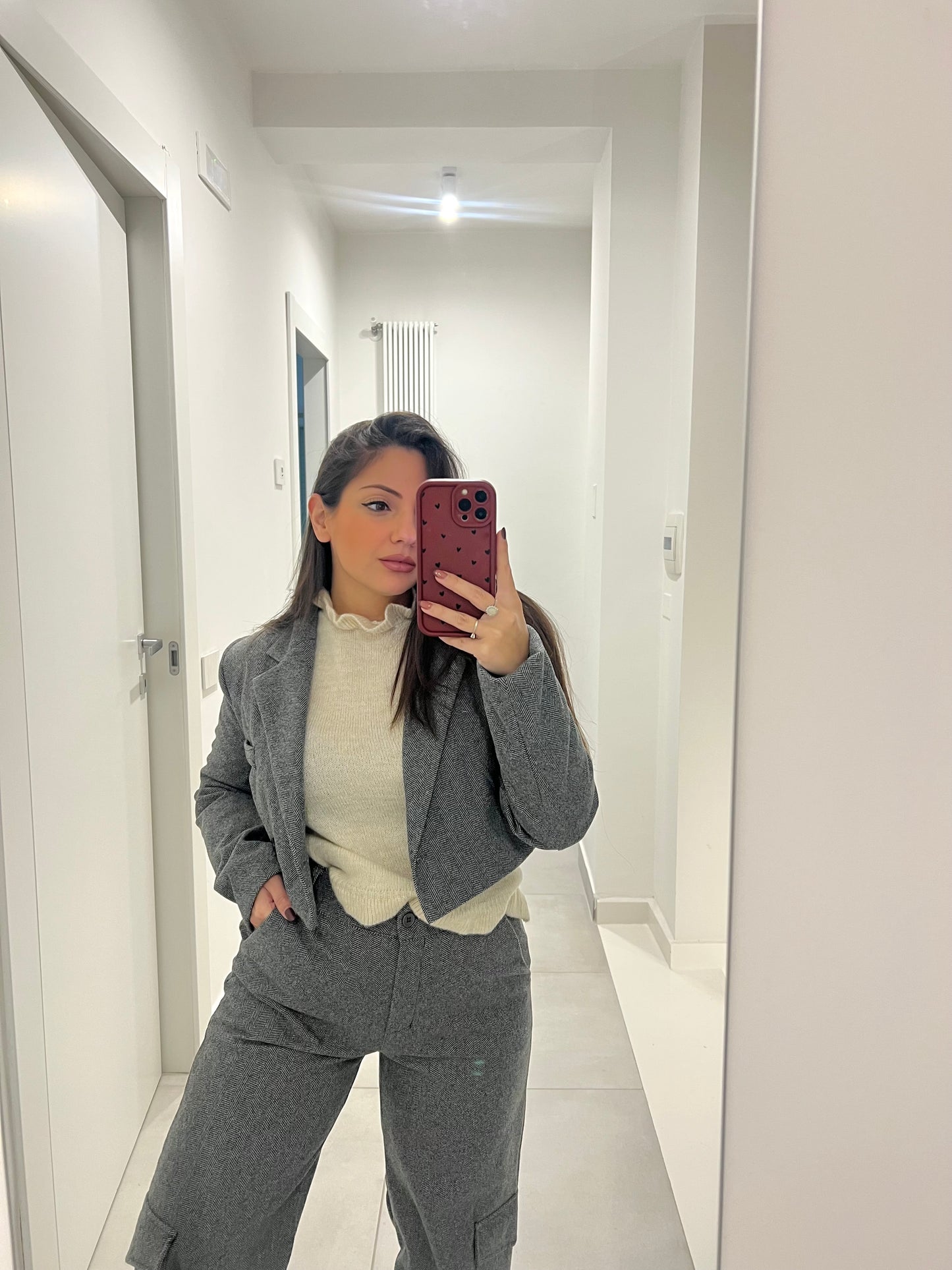 Tailleur ROSE