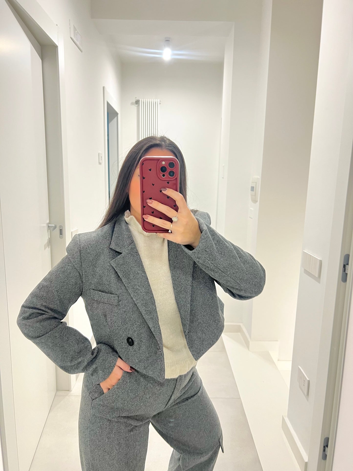 Tailleur ROSE