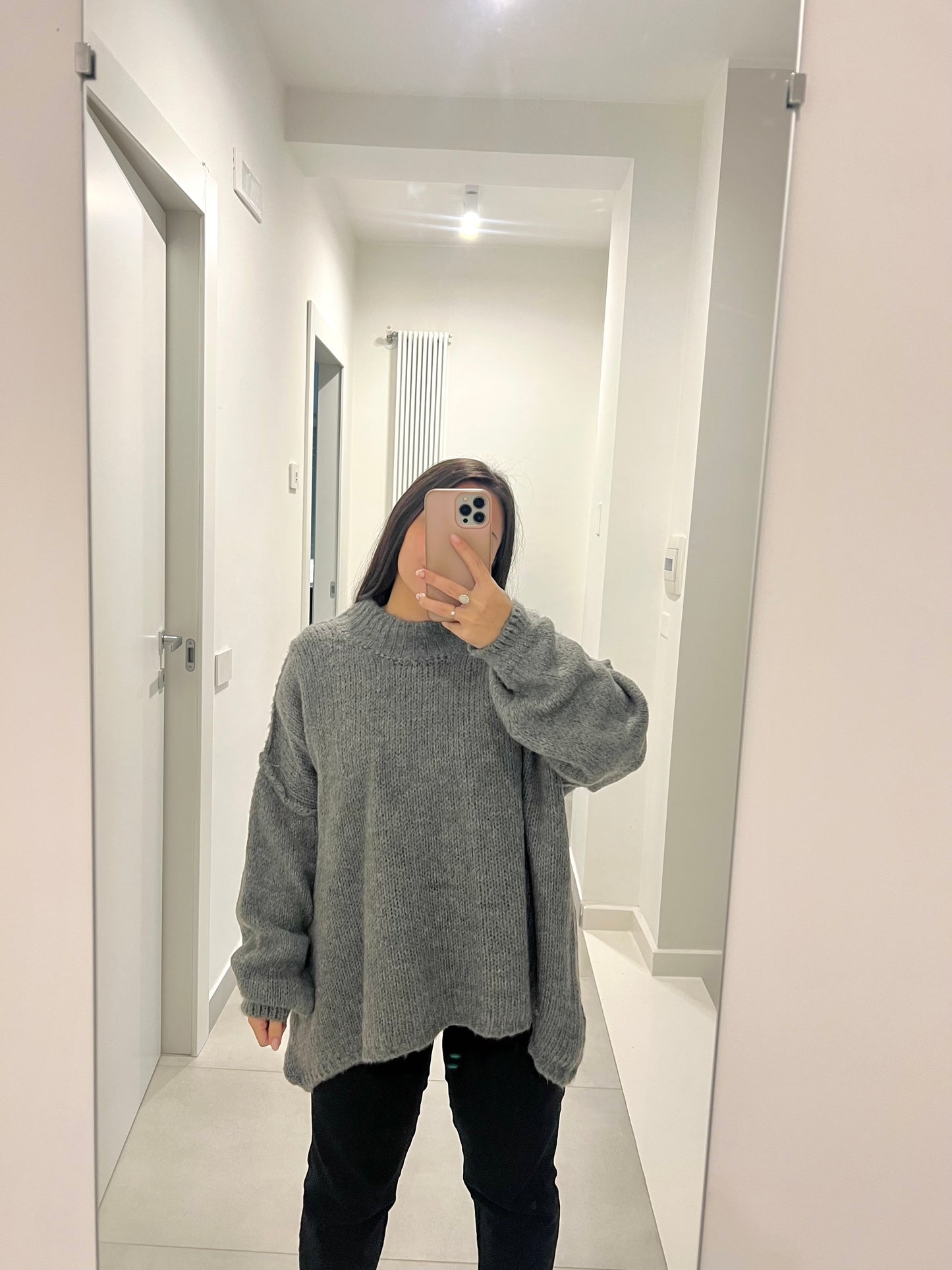 Maglione GREY