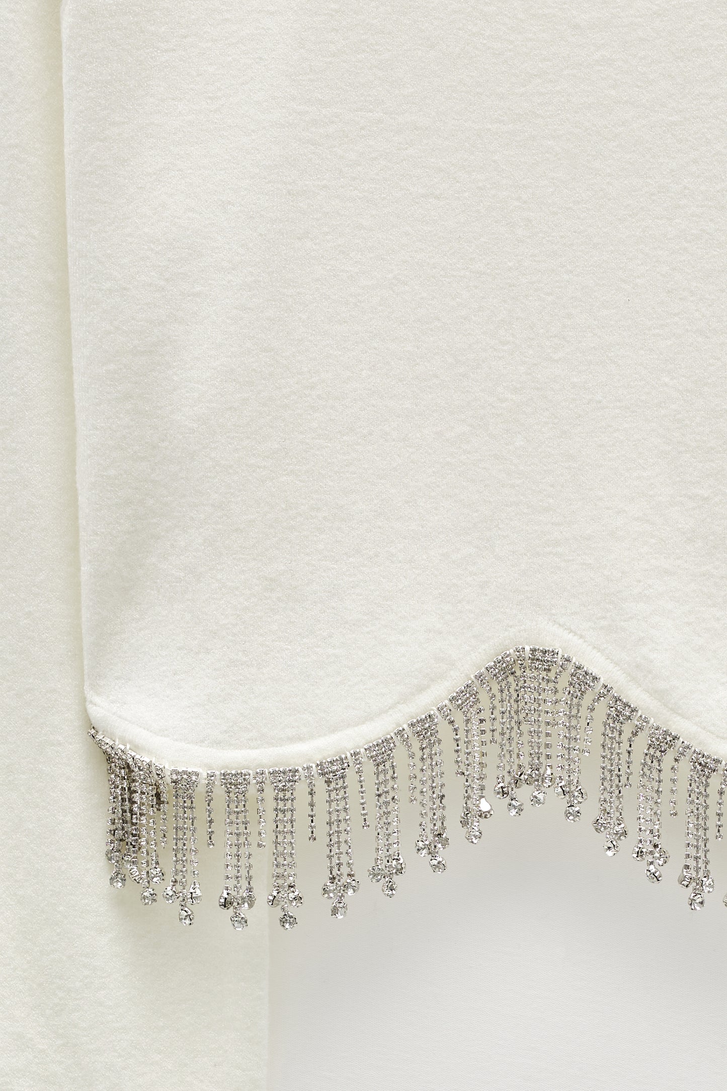 Maglia con strass